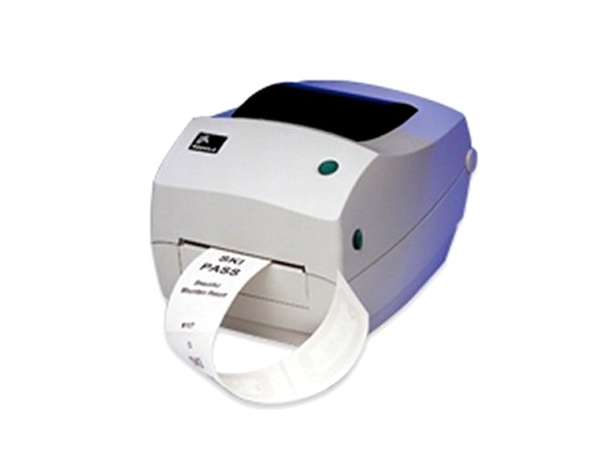 ZebraR2844-Z RFID Printer/encoder