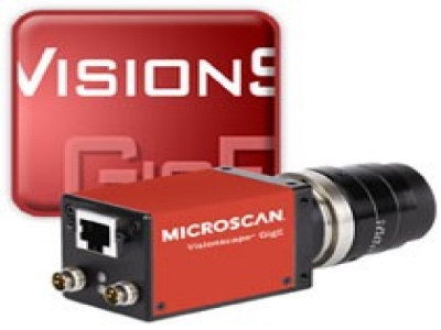 Visionscape® GigE Overall machine vision inspection solution