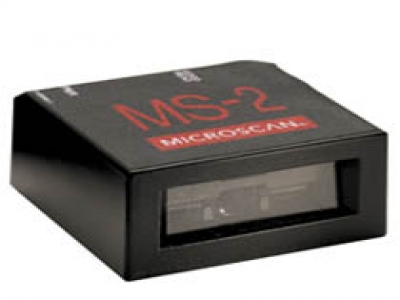 MS-2 ultra-compact CCD reader