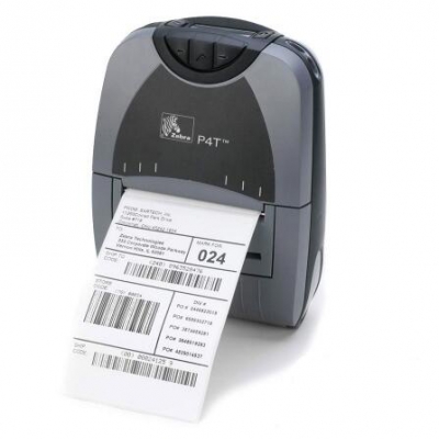 ZEBRA P4T Mobile printer