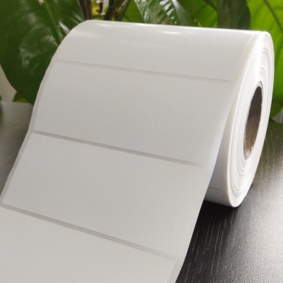 100*40mm Coated Paper