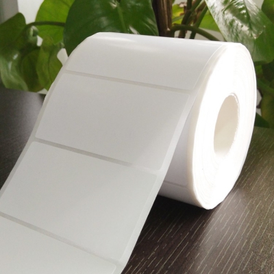 80*40mm Coated Paper