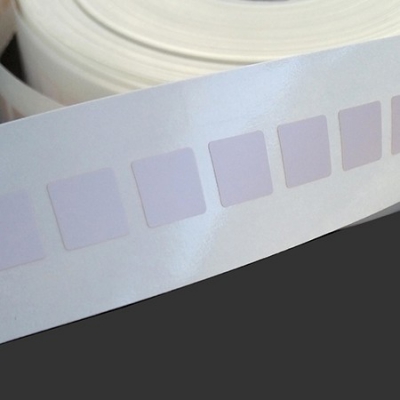 Single row 7-7PCB board circuit board tin furnace 2D barcode anti-320 stickers High temperature label paper