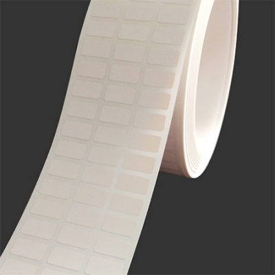 12*6.5mm high temperature resistant label paper