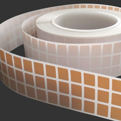 11*9mm high temperature resistant label